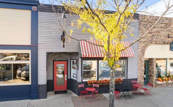 Pictures of Hospitality, Retail property located at 110 S Lake St, Boyne City, MI 49712 for sales - image #1