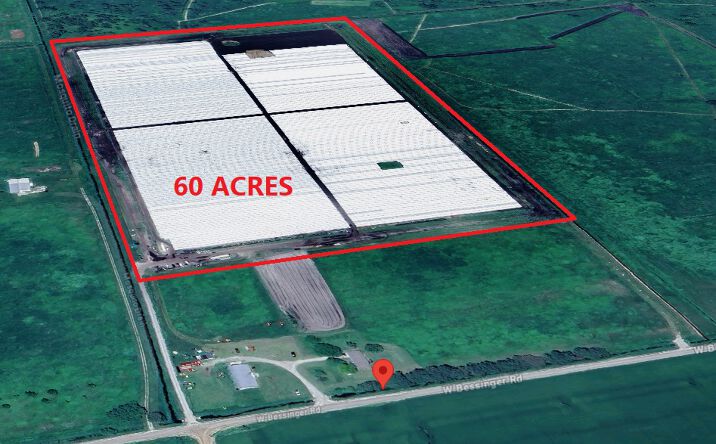Pictures of Land property located at 1549 W Bessinger Rd, Turner, MI 48765 for sales - image #1