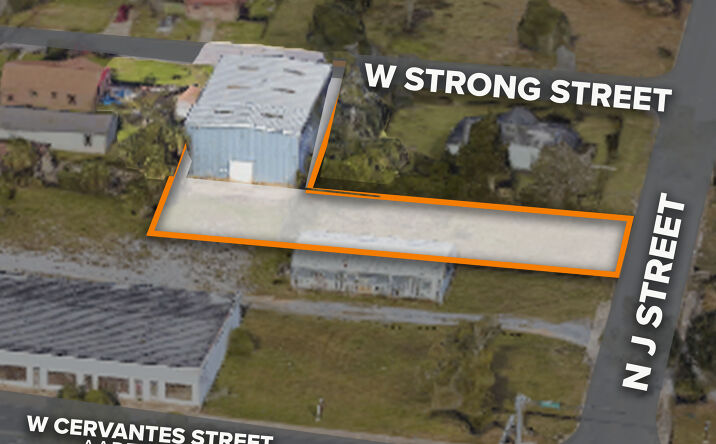 Pictures of Industrial, Retail property located at 1620 W Cervantes Street, Pensacola, FL 32501 for sales - image #1