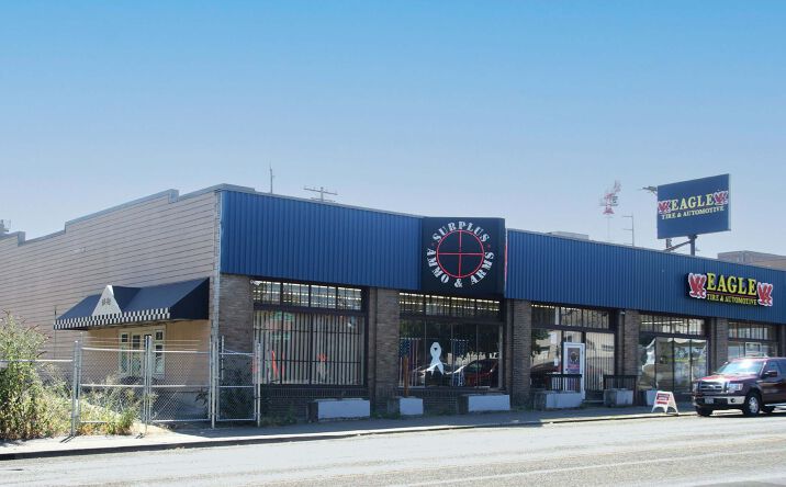 Pictures of Retail property located at 102 Puyallup Ave, Tacoma, WA 98421 for sales - image #1