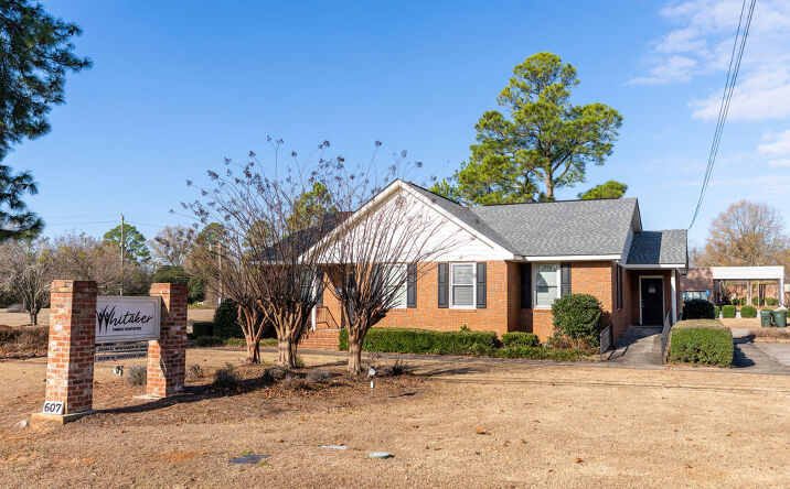 Pictures of Office property located at 607 Bluebird Blvd, Fort Valley, GA 31030 for sales - image #1