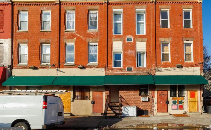 Pictures of Multifamily property located at 1635 W Susquehanna Ave, Philadelphia, PA 19121 for sales - image #1