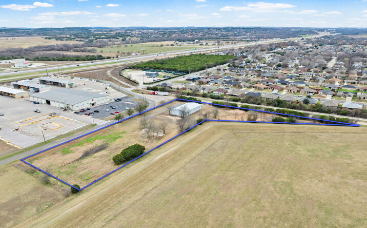 Pictures of Industrial, Land, Mixed Use property located at 1544 Jackrabbit Rd, Nolanville, TX 76559 for sales - image #1