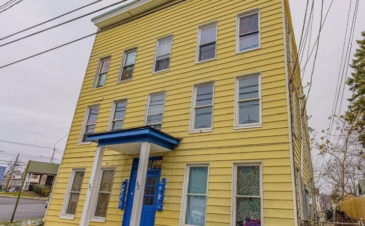 Pictures of Multifamily property located at 112 Main Street, Out of Area, NY 12047 for sales - image #1