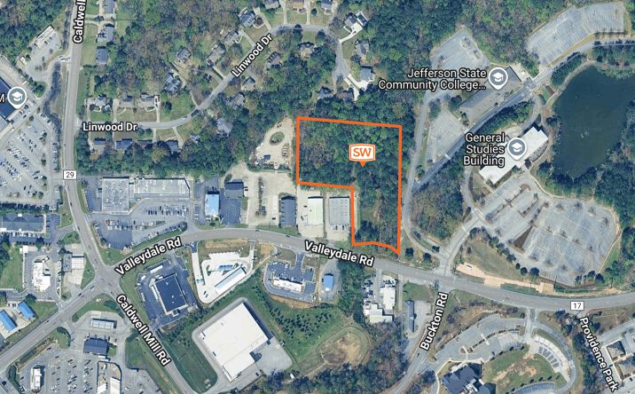 Pictures of Land property located at 4532 Valleydale Rd, Birmingham, AL 35242 for sales - image #1
