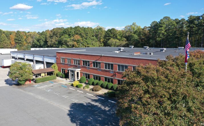 Pictures of Industrial property located at 1302 N Salisbury Ave, Salisbury, NC 28144 for sales - image #1