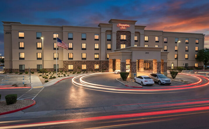 Pictures of Hospitality property located at 2852 E Craig Rd, North Las Vegas, NV 89030 for sales - image #1