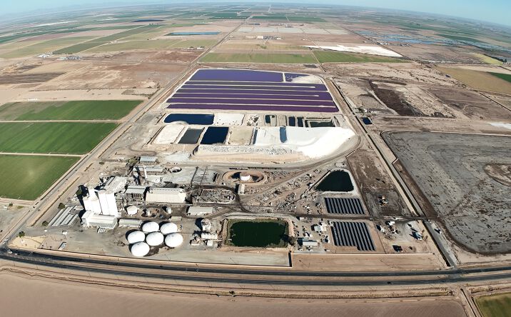 Pictures of Industrial, Land, Special Purpose property located at 395 W Keystone Rd, Brawley, CA 92227 for sales - image #1