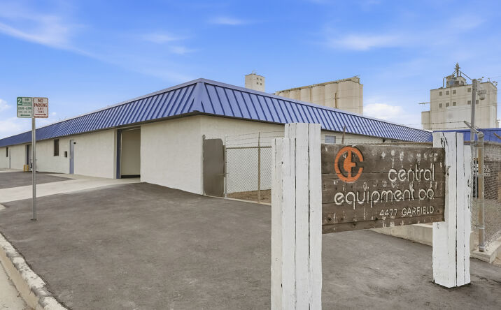 Pictures of Industrial property located at 4455 Garfield St, Denver, CO 80216 for sales - image #1