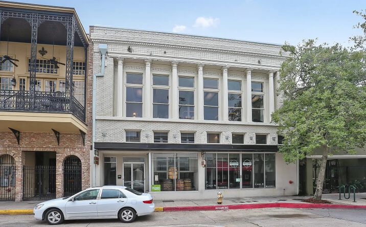 Pictures of Retail property located at 326 3rd St, Baton Rouge, LA 70801 for sales - image #1