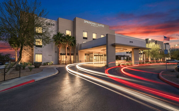 Pictures of Hospitality property located at 2910 E Craig Rd, North Las Vegas, NV 89030 for sales - image #1