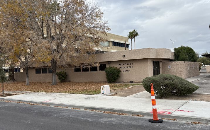 Pictures of Land, Office property located at 2000 Wellness Wy, Las Vegas, NV 89106 for sales - image #1