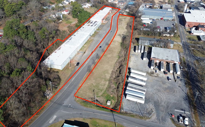 Pictures of Industrial property located at 414 3rd Ave, Dalton, GA 30721 for sales - image #1