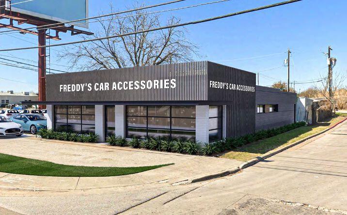 Pictures of Retail, Land property located at 4140 S Congress Ave, Austin, TX 78745 for sales - image #1