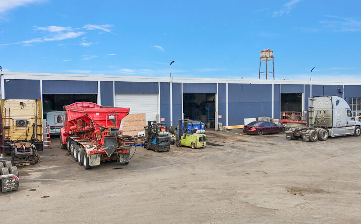 Pictures of Industrial property located at 21250 Mullin Ave, Warren, MI 48089 for sales - image #1