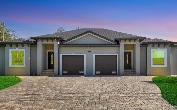 Pictures of Multifamily property located at 338 Boundary Blvd, Rotonda West, FL 33947 for sales - image #1