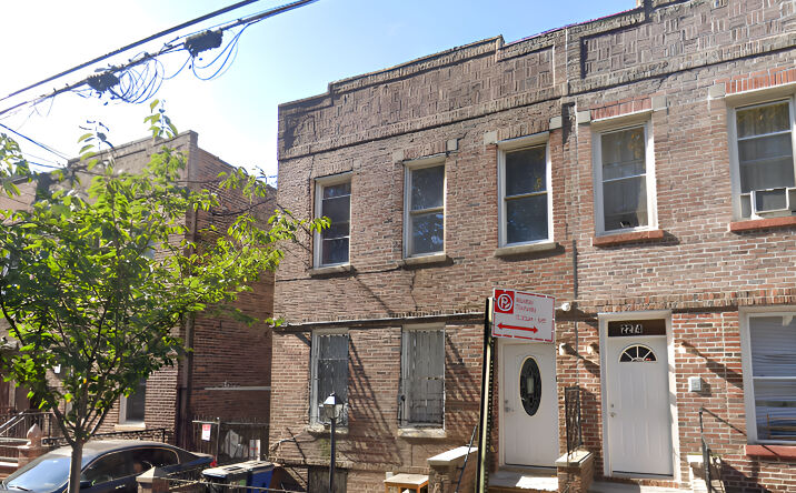 Pictures of Multifamily property located at 2278 Strauss St, Brooklyn, NY 11212 for sales - image #1