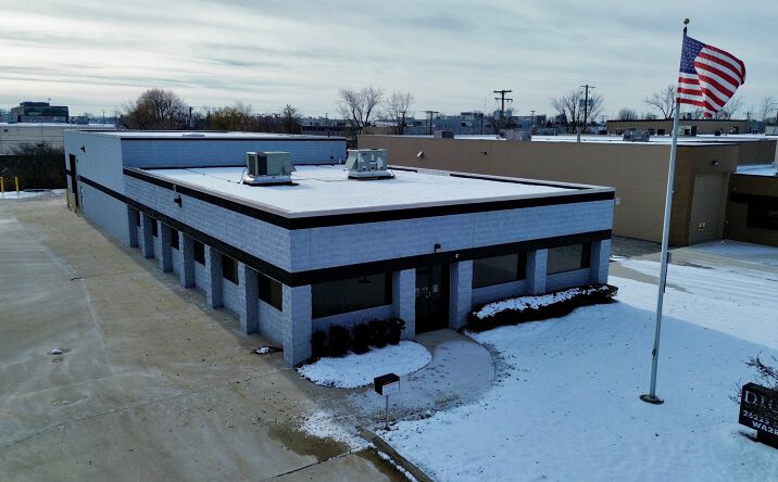 Pictures of Industrial property located at 2694 Elliott Ave, Troy, MI 48083 for sales - image #1