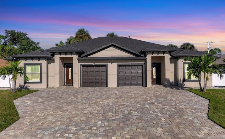 Pictures of Multifamily property located at 357 Boundary Blvd, Rotonda West, FL 33947 for sales - image #1