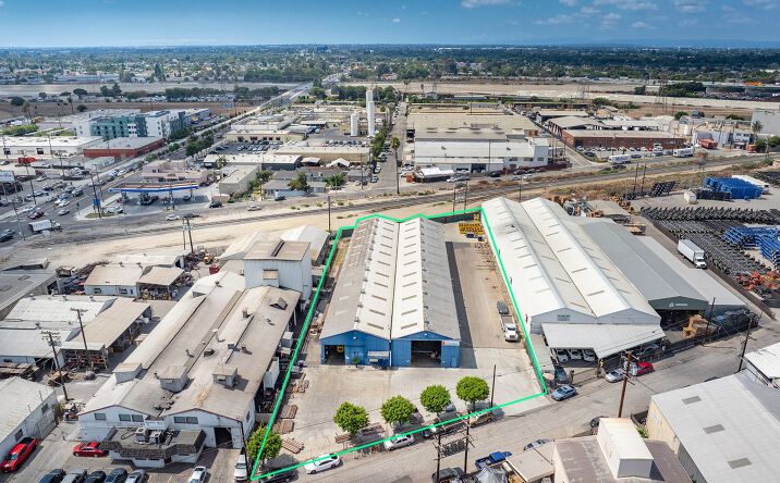 Pictures of Industrial property located at 10735 Sessler Street, South Gate, CA 90280 for sales - image #1
