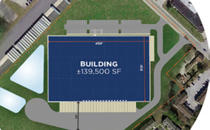 Pictures of Industrial property located at 100 S Blettner Ave, Hanover, PA 17331 for sales - image #1