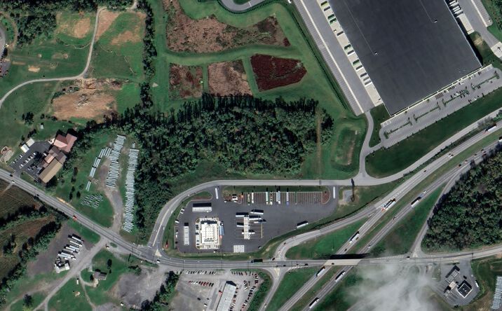 Pictures of Industrial property located at I-81, Shippensburg, PA 17257 for sales - image #1