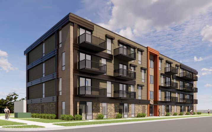 Pictures of Multifamily, Land property located at 2015 3rd St SW, Rochester, MN 55902 for sales - image #1