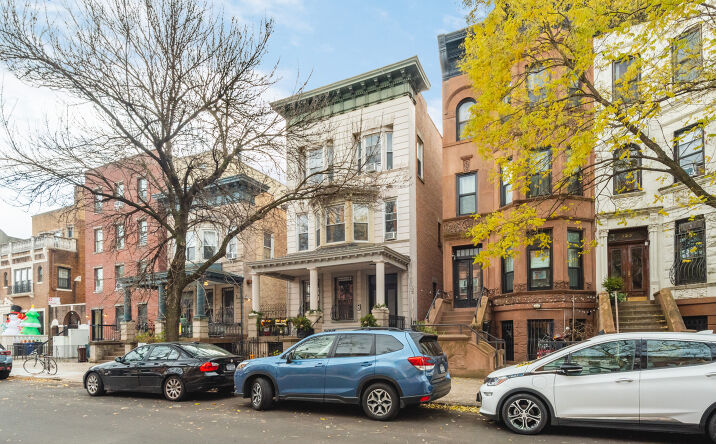 Pictures of Multifamily property located at 324 Park Pl, Brooklyn, NY 11238 for sales - image #1