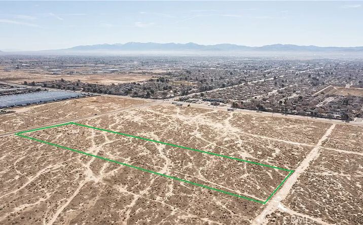 Pictures of Land, Industrial property located at 46135 10th St W, Lancaster, CA 93536 for sales - image #1