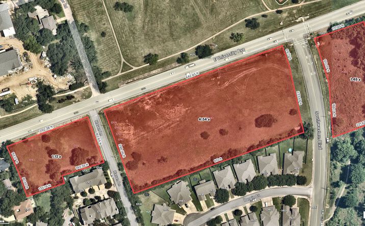 Pictures of Retail, Land property located at 1810 - 2000 W University Ave, Georgetown, TX 78626 for sales - image #1