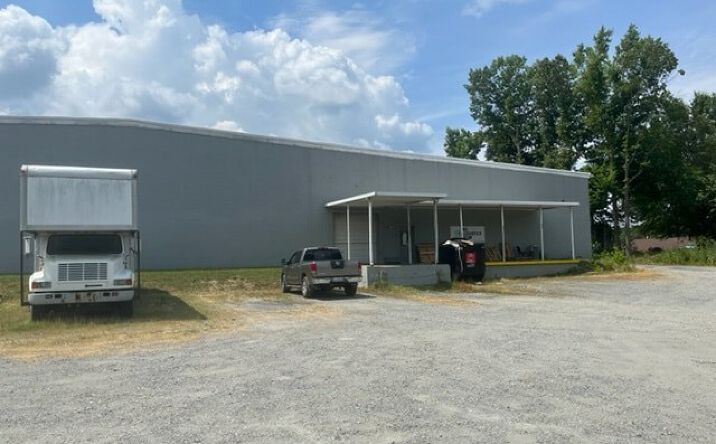 Pictures of Industrial property located at 635 King St, Reidsville, NC 27320 for sales - image #1