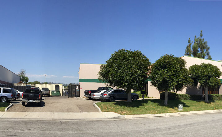 Pictures of Industrial property located at 451 Commercial Way, La Habra, CA 90631 for sales - image #1