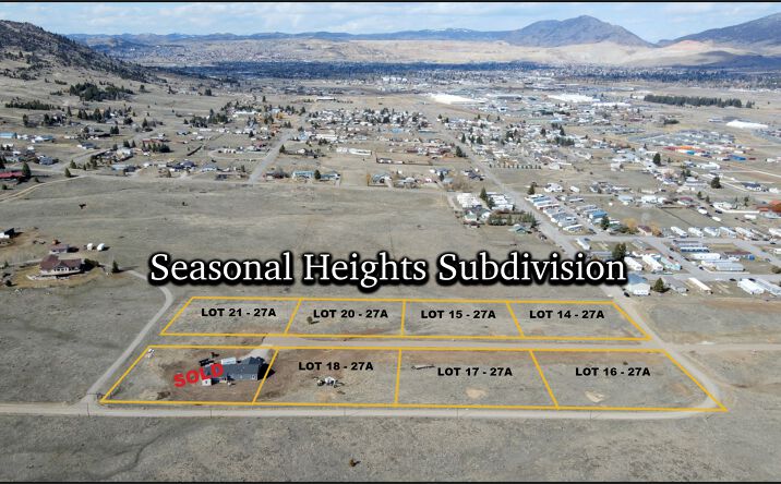 Pictures of Land property located at TBD Mahalo Lane, Butte, MT 59701 for sales - image #1