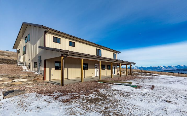 Pictures of Multifamily property located at 25582 Left Hand Drive, Elmo, MT 59915 for sales - image #1