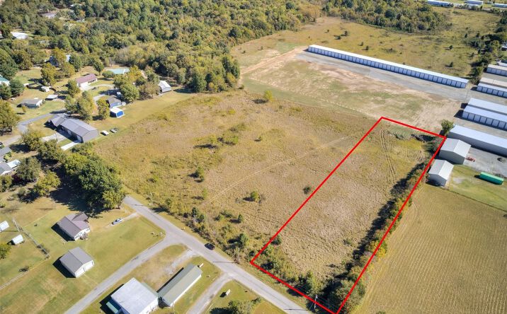 Pictures of Land, Mixed Use property located at 4 Hamilton Road, Eufaula, OK 74432 for sales - image #1