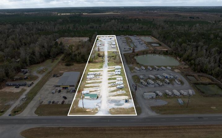 Pictures of Special Purpose property located at 15690 Highway 171, Ragley, LA 70657 for sales - image #1