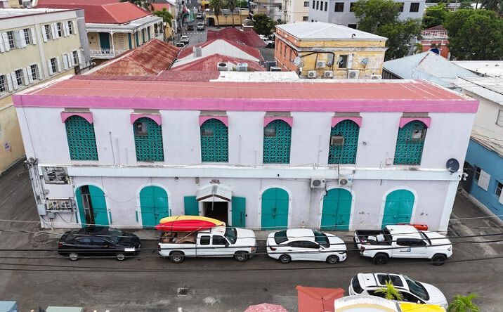 Pictures of Retail property located at 5 & 6 Curacao Gade KPS, St. Thomas, Virgin Islands 00802 for sales - image #1