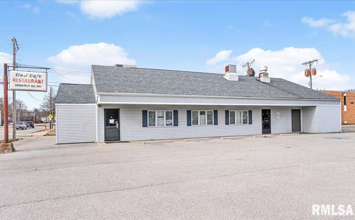 Pictures of Retail property located at 915 W LAUREL Street, Springfield, IL 62704 for sales - image #1
