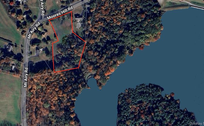 Pictures of Land property located at Moore's Hill Road, New Windsor, NY 12553 for sales - image #1