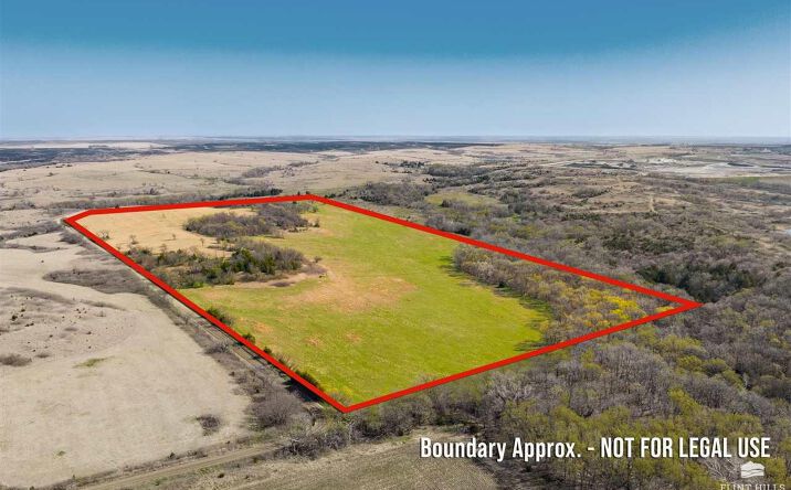Pictures of Land property located at Tower Hill Road, Belvue, KS 66547 for sales - image #1