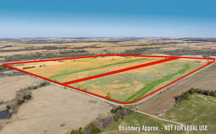 Pictures of Land property located at 00000 Lost Creek Road, Belvue, KS 66547 for sales - image #1