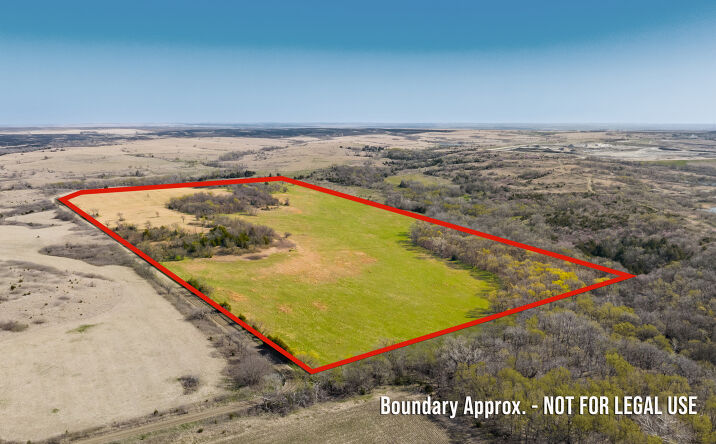 Pictures of Land property located at 00000 Tower Hill Road, Belvue, KS 66547 for sales - image #1