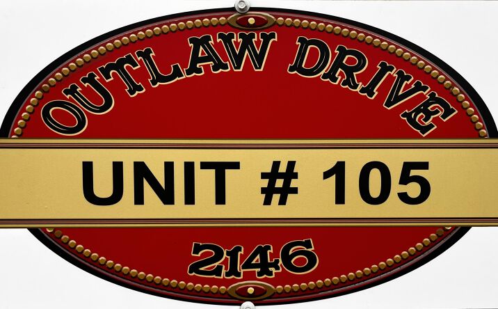 Pictures of Industrial property located at 2146 Outlaw Drive Unit 105, Sheridan, WY 82801 for sales - image #1
