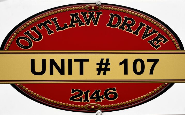 Pictures of Industrial property located at 2146 Outlaw Drive Unit 107, Sheridan, WY 82801 for sales - image #1
