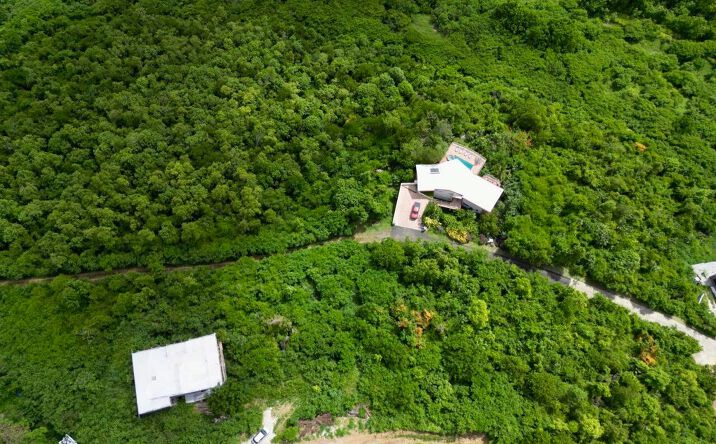 Pictures of Land property located at C-6-C Lovenlund GNS, St. Thomas, Virgin Islands 00802 for sales - image #1