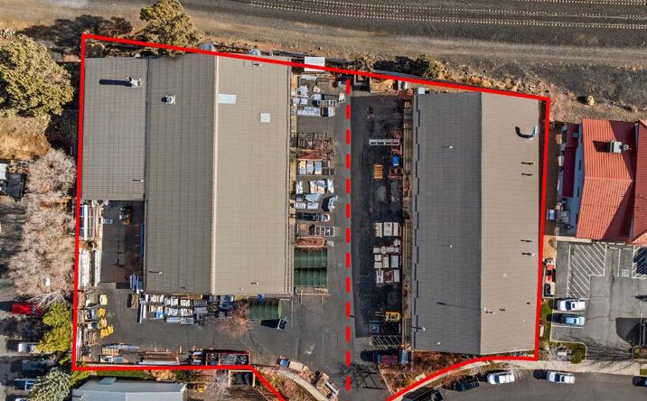Pictures of Industrial property located at 20676 & 20680 Carmen Loop, Bend, OR 97702 for sales - image #1