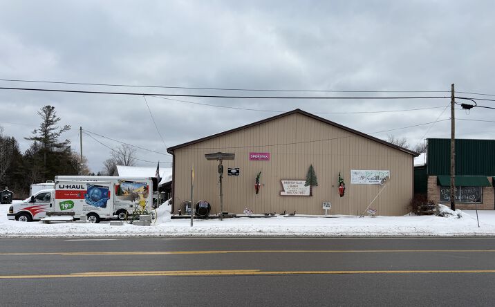 Pictures of Retail property located at 117 S U.S. 23, Harrisville, MI 48740 for sales - image #1