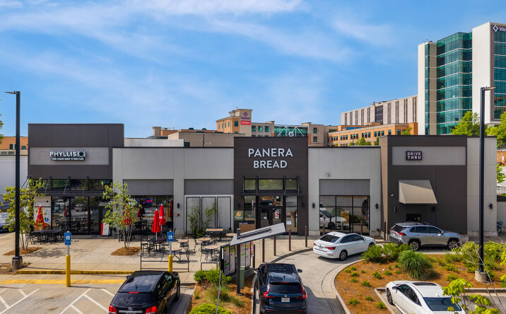 Pictures of Retail property located at 732 Cherokee St NE, Marietta, GA 30060 for sales - image #1