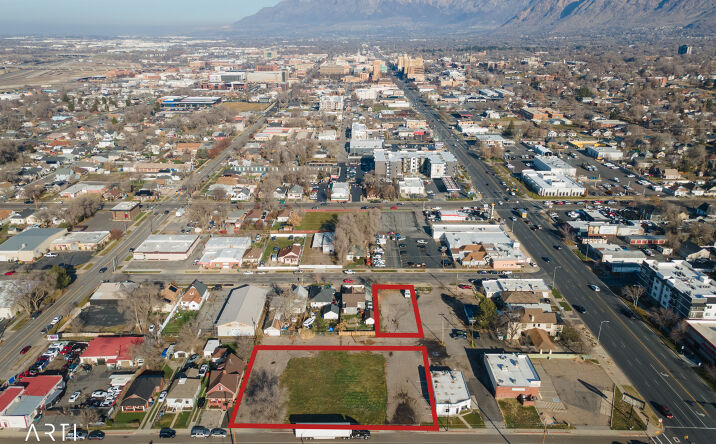 Pictures of Senior Living, Mixed Use, Land property located at 344 31st St, Ogden, UT 84401 for sales - image #1