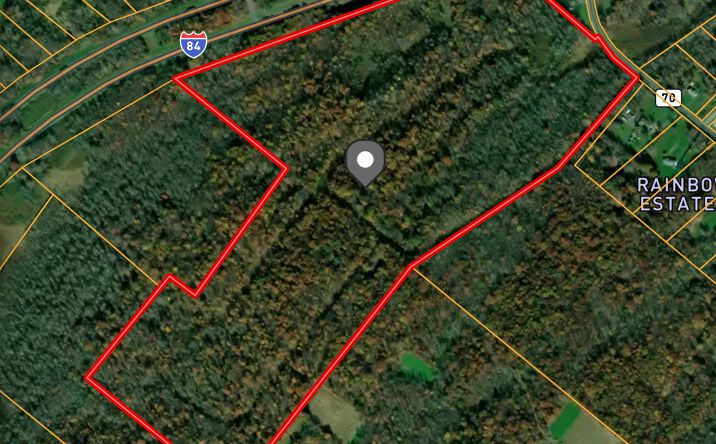 Pictures of Land property located at Eatontown Rd, Port Jervis, NY 10940 for sales - image #1